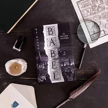 Babel: Or the Necessity of Violence: an Arcane History of the Oxford Translators’ Revolution