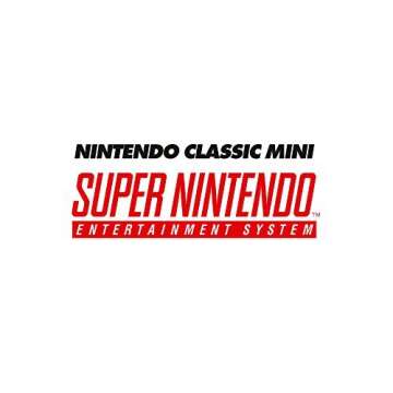 SNES Nintendo Classic Mini Retro Gaming Console for Family Fun