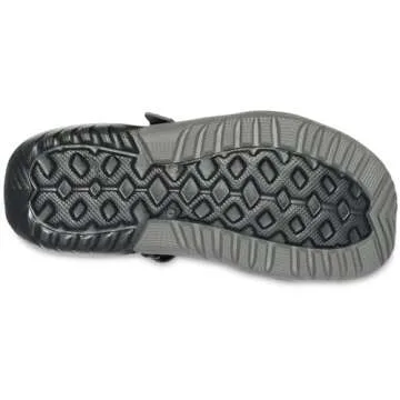 Shop Crocs Swiftwater Mesh Deck Sandals for Men