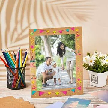 Henoyso 110 Pack Corrugated Cardboard Sheets Flat Cardboard Sheets Packaging Inserts Flat Square Inserts Squares Separators for Shipping Packing Mailing Crafts(Brown,11 x 8.5 Inch)