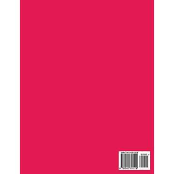 Happy Valentine's Day Sketchbook for Kids - 110 Pages of Creativity Unleashed!