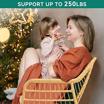 YITAHOME Stylish 4-Piece Patio Furniture Set for Outdoor Living