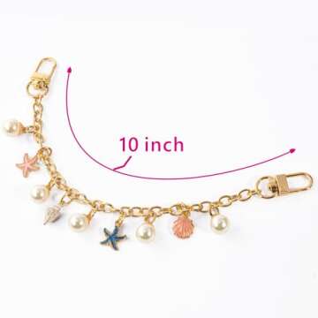 Versatile RISOMI Bag or Pocket Chain for Any Occasion