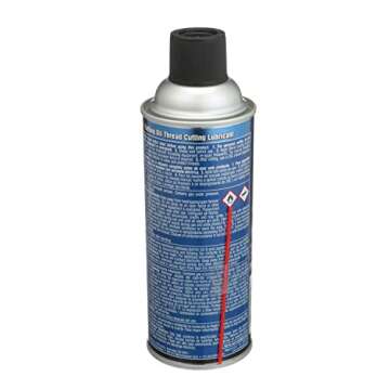 CRC Cutting Oil Thread Cutting Lubricant 14050 – 12 Wt. Oz.