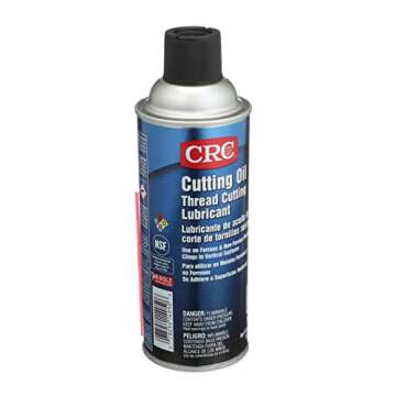 CRC Cutting Oil Thread Lubricant for All Metals - 12 Oz Reg.