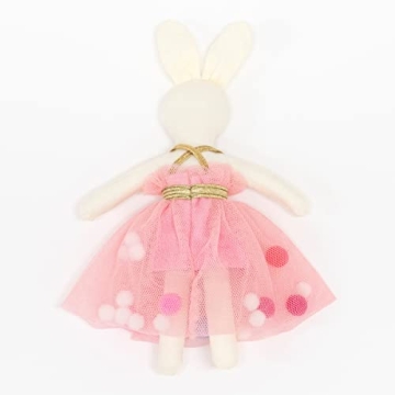 Meri Meri Ice Cream Van Bunny Mini Suitcase Doll