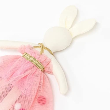 Meri Meri Ice Cream Van Bunny Mini Suitcase Doll