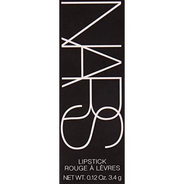 NARS Satin Lipstick in Orgasm - Hydrating Semi-Matte Lip Color