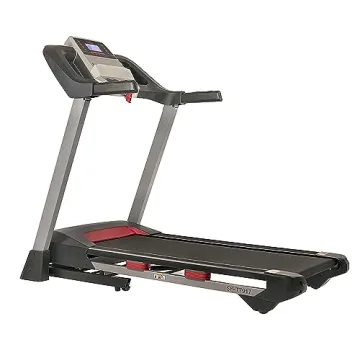 Compact Folding Treadmill with Incline and Bluetooth