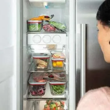 Zwilling Fresh and Save La Mer, Vacuum Food Storage Set, 16-piece, White with Sea-blue accents