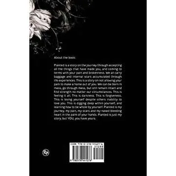 Empowering Poetry Collection: Planted by Jasmine