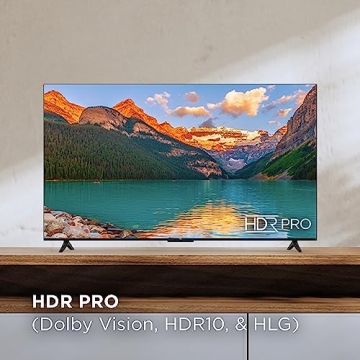 TCL 55S450F 4K Smart TV Fire TV Dolby Vision Atmos