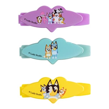 Bluey Girls 20 Piece Accessory Set for Ages 3+