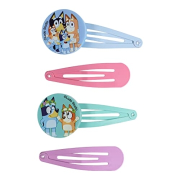 Bluey Girls 20 Piece Accessory Set for Ages 3+