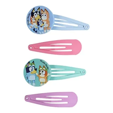 Bluey Girls 20 Piece Accessory Set for Ages 3+