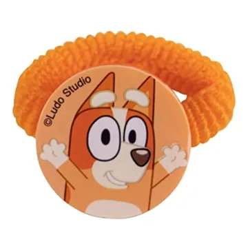 Bluey Girls 20 Piece Accessory Set for Ages 3+