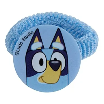 Bluey Girls 20 Piece Accessory Set for Ages 3+