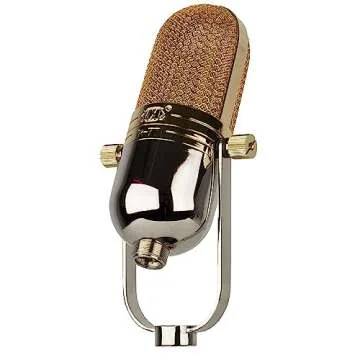 MXL R77 Professional Ribbon Microphone for Musicians and Audio Enthusiasts