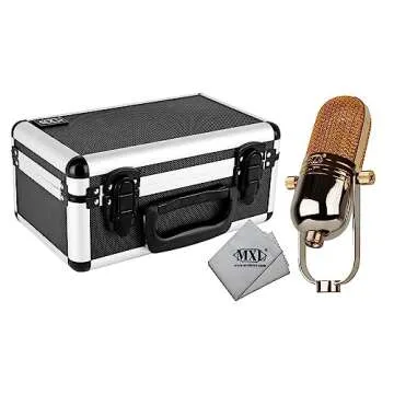 MXL R77 Professional Ribbon Microphone for Ultimate Sound Quality