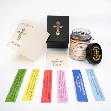 NFC Bible Verses - Unique Christian Gifts for Women