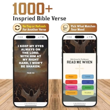 NFC Bible Verses - Unique Christian Gifts for Women