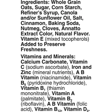 Pumpkin Spice Cheerios Gluten-Free Breakfast Cereal 10.8oz