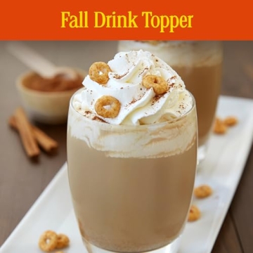 Pumpkin Spice Cheerios Gluten-Free Breakfast Cereal 10.8oz