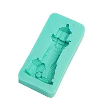 Versatile Silicone Resin Jewelry Craft Molds