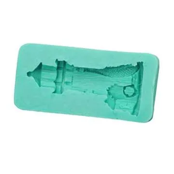 Versatile Silicone Resin Jewelry Craft Molds