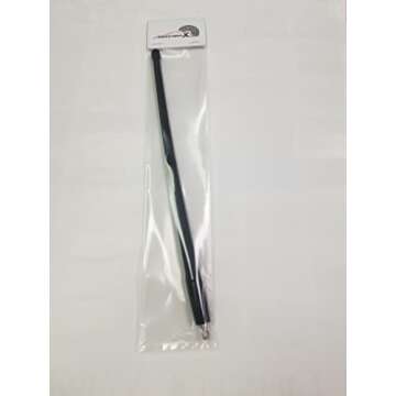 AntennaX Off-Road (13-inch) Antenna for Jeep Wrangler JK JL Gladiator JT