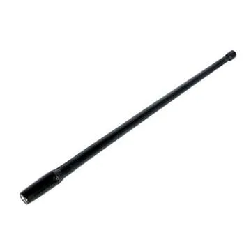 AntennaX Off-Road (13-inch) Antenna for Jeep Wrangler JK JL Gladiator JT