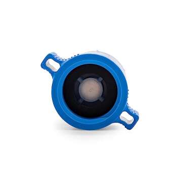 Durable Camco RV Water Hose Pressure Regulator Offers Safety