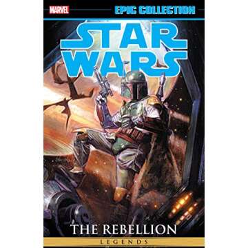 Star Wars Legends Epic Collection: The Rebellion Vol. 3