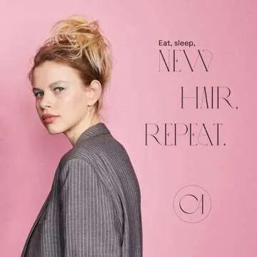 CAISHA Big Hairpiece Scrunchy Updo for Effortless Style