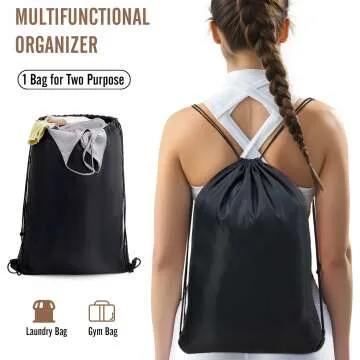 Veken Packing Cubes - Travel Organizers in 4 Sizes