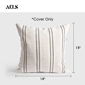 Stylish AELS Decorative Pillow Covers for Any Home