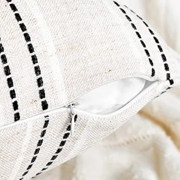 Stylish AELS Decorative Pillow Covers for Any Home