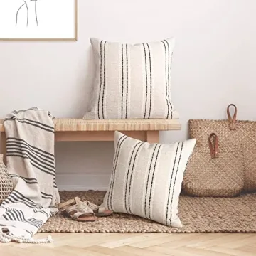 Stylish AELS Decorative Pillow Covers for Any Home