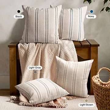 Stylish AELS Decorative Pillow Covers for Any Home