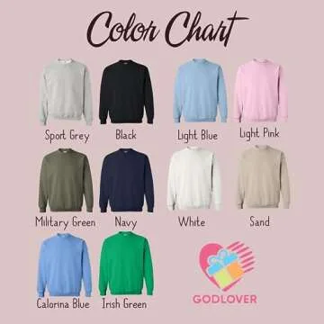 GodLover Custom Mrs Sweatshirt for Brides & Gifts