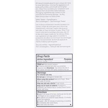 Jane Iredale Glow Time BB Cream - Full Coverage, SPF 25