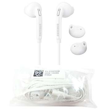 Samsung EO-EG920BW Headset for Galaxy Phones - White