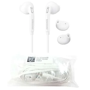 Samsung EO-EG920BW Headset for Galaxy Phones - White