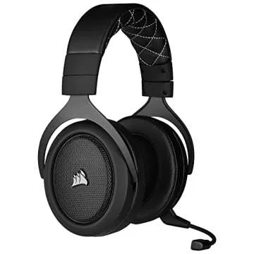 Corsair HS70 Pro Wireless Gaming Headset for Gamers