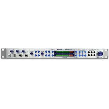 PreSonus Central Station Studio Control Center