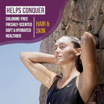 Complete Chlorine Removal Bundle – Ultimate Swim Care Kit by TRIHARD