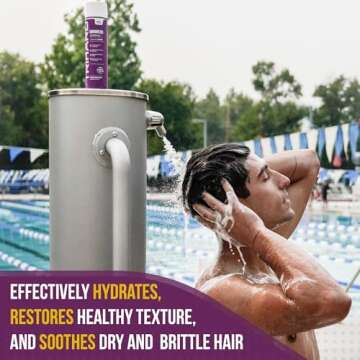 Chlorine Removal Bundle | Shampoo Conditioner Body Wash