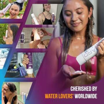 Chlorine Removal Bundle | Shampoo Conditioner Body Wash