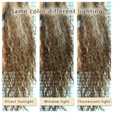 SAPPHIREWIGS Long Curly Lace Front Wig for Stunning Looks