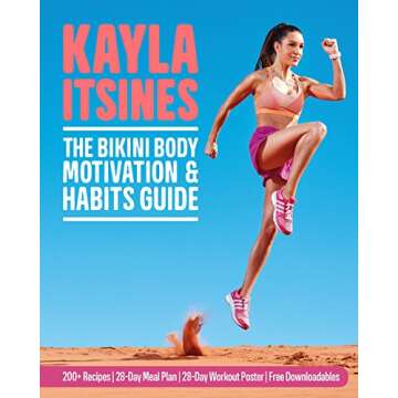 The Bikini Body Motivation and Habits Guide
